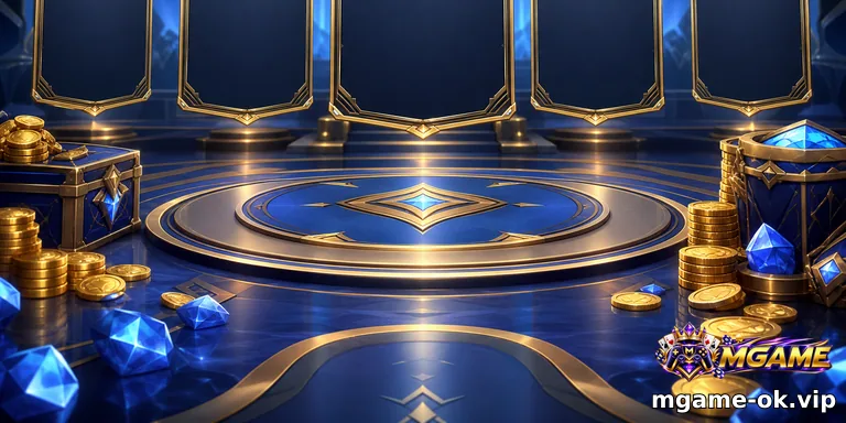 MGAME Đăng Ký | Trang Chủ Chính Thức 2026 - hình ảnh - mgame-ok.vip