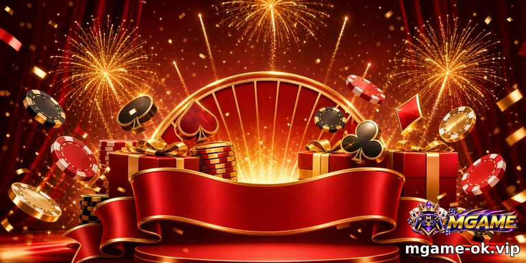 MGAME Đăng Ký | Trang Chủ Chính Thức 2026 - hình ảnh - mgame-ok.vip
