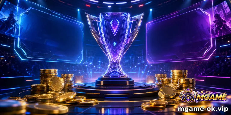 MGAME Đăng Ký | Trang Chủ Chính Thức 2026 - hình ảnh - mgame-ok.vip